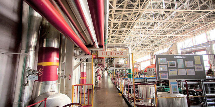 Հայկական ատոմային էներգաբլոկի «սրտի» աշխատանքը ստուգված է