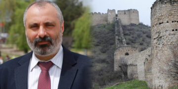 Արցախը սիրտն է ու վահանը Հայաստան աշխարհի