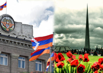 Արցախյան հիմնախնդիրն ու Հայոց ցեղասպանությունը փոխկապակցված են