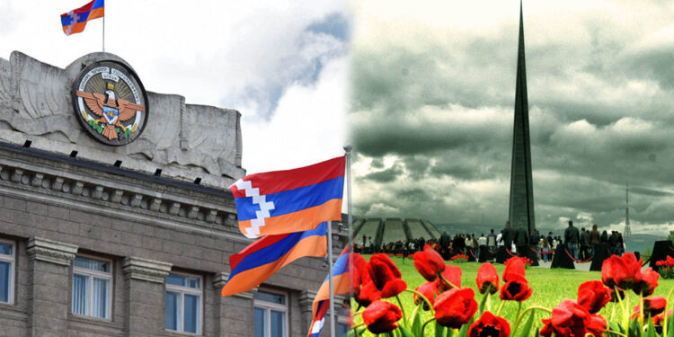 Արցախյան հիմնախնդիրն ու Հայոց ցեղասպանությունը փոխկապակցված են