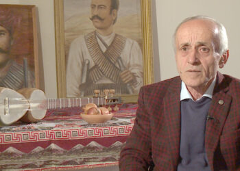 «Մենք վիրավոր առյուծի ենք նման, որն ապաքինվելուց հետո պատրաստվում է թռիչքի…»