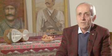 «Մենք վիրավոր առյուծի ենք նման, որն ապաքինվելուց հետո պատրաստվում է թռիչքի…»