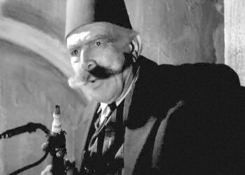 «Տժվժիկի» երբեւէ չմոռացվող Նիկողոս աղան…