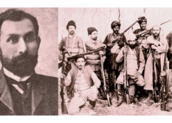 «Մի ազգ, եթե չի ուզում կորչել, պետք է լինի զենքի ընդունակ…»