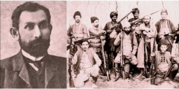 «Մի ազգ, եթե չի ուզում կորչել, պետք է լինի զենքի ընդունակ…»