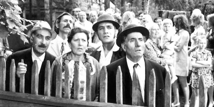 Փոքր դերերի մեծ վարպետը