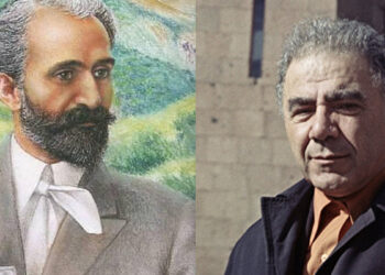 Թումանյանի համբույրը՝ որպես աստղային դրոշմ