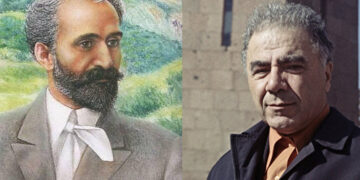 Թումանյանի համբույրը՝ որպես աստղային դրոշմ