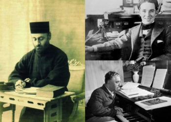 Առաքինի Հայրապետի սուրբ առաքելությունը