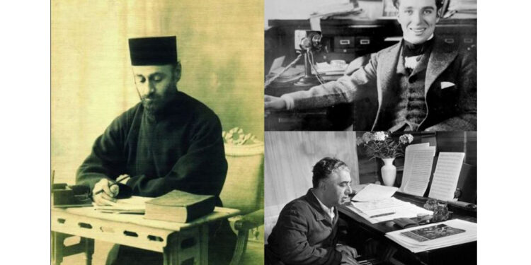 Առաքինի Հայրապետի սուրբ առաքելությունը