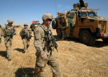 Թուրքիայի համար չկան բարեկամներ…