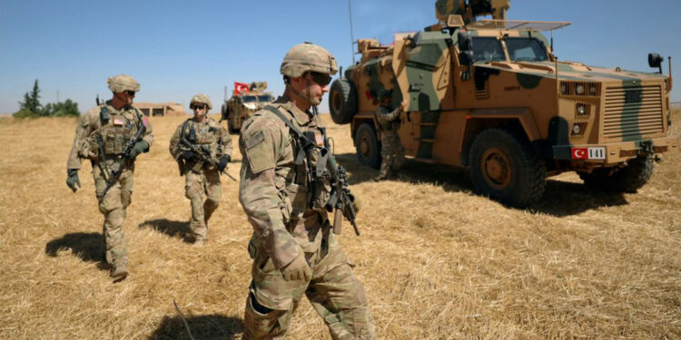 Թուրքիայի համար չկան բարեկամներ…