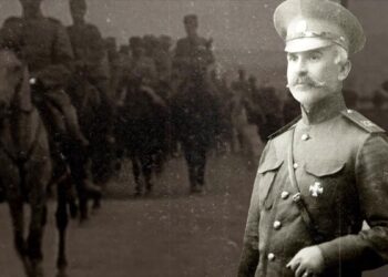 «Կյանքս՝ հայրենիքին, հոգիս՝ Աստծուն, պատիվս՝ ոչ մեկի…»