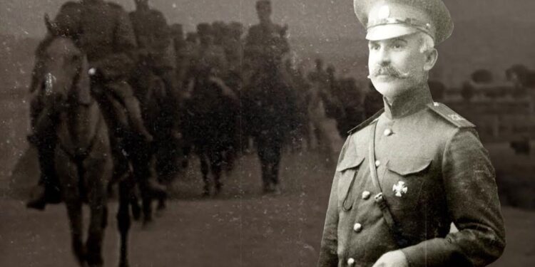 «Կյանքս՝ հայրենիքին, հոգիս՝ Աստծուն, պատիվս՝ ոչ մեկի…»