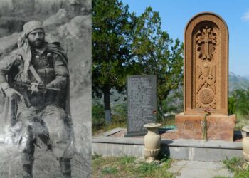 Ընկան մարտադաշտում՝ հանուն ազատ ու անկախ հայրենիքի