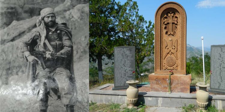 Ընկան մարտադաշտում՝ հանուն ազատ ու անկախ հայրենիքի