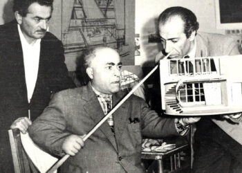 «Ինչպե՛ս եմ սիրում այդ մարդուն…»