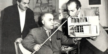 «Ինչպե՛ս եմ սիրում այդ մարդուն…»