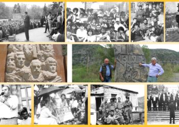 Երեսուն տարի բռնած ճանապարհ