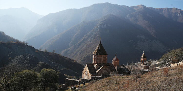 Կատարվածը մարդկային բանականության տիրույթում չի տեղավորվում