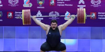 Ծանրորդ Վարազդատ Լալայանը երիտասարդների Եվրոպայի չեմպիոն ու ռեկորդակիր է