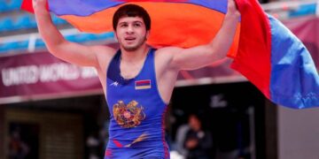 Ըմբիշ Մալխաս Ամոյանն աշխարհի չեմպիոն է