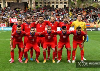 Հայաստանի ֆուտբոլի ընտրանին զիջեց Ռումինիային