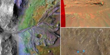 ՆԱՍԱ-ն Մարսի մակերևույթի վերաբերյալ նոր լուսանկարներ է հրապարակել. դրանք ապացուցում են, որ ժամանակին դրա վրա ջուր է եղել