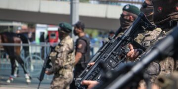 Թուրքիայում ռուսական անձնագրերով 6 մարդու են ձերբակալել՝ լրտեսության կասկածանքով