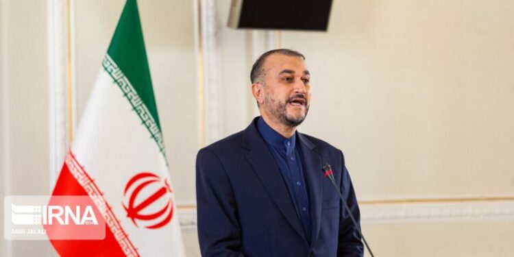 Իրանը կրկին հաստատակամ կկանգնի Սիրիայի կողքին. Աբդոլլահիան