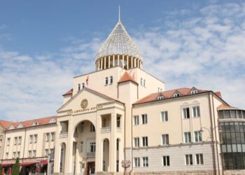 Խստորեն դատապարտում ենք Ադրբեջանի ագրեսիվ պահվածքը, որով նա փորձում է չեզոքացնել նաև ՌԴ խաղաղապահ ուժերի առաքելությունը. ԱՀ ԱԺ