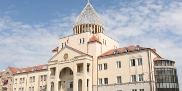 Խստորեն դատապարտում ենք Ադրբեջանի ագրեսիվ պահվածքը, որով նա փորձում է չեզոքացնել նաև ՌԴ խաղաղապահ ուժերի առաքելությունը. ԱՀ ԱԺ