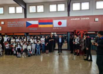 Չեխիան շարունակում է օժանդակել