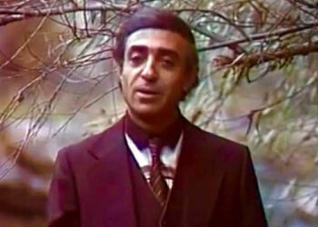 «Այ, հիմա հանգստացա՝ ես երգեցի, Մասիսը լսեց…»