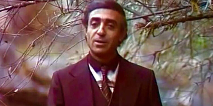 «Այ, հիմա հանգստացա՝ ես երգեցի, Մասիսը լսեց…»