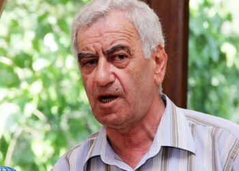 «Քո Հողի եւ Գրի տերը եղար, սիրելի Լեւոն…»