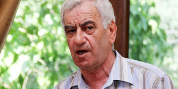 «Քո Հողի եւ Գրի տերը եղար, սիրելի Լեւոն…»