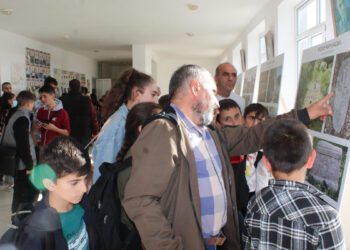 «Հայկական Քաշաթաղը»՝ Ներքին Բազմաբերդում