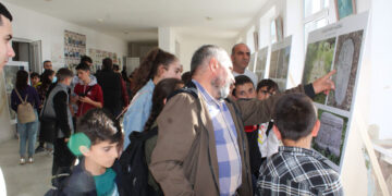 «Հայկական Քաշաթաղը»՝ Ներքին Բազմաբերդում