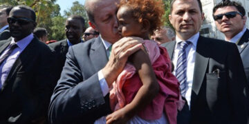 Թուրքիայի արտաքին քաղաքականության ուղեծրում նաեւ Աֆրիկան է