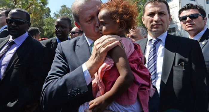 Թուրքիայի արտաքին քաղաքականության ուղեծրում նաեւ Աֆրիկան է