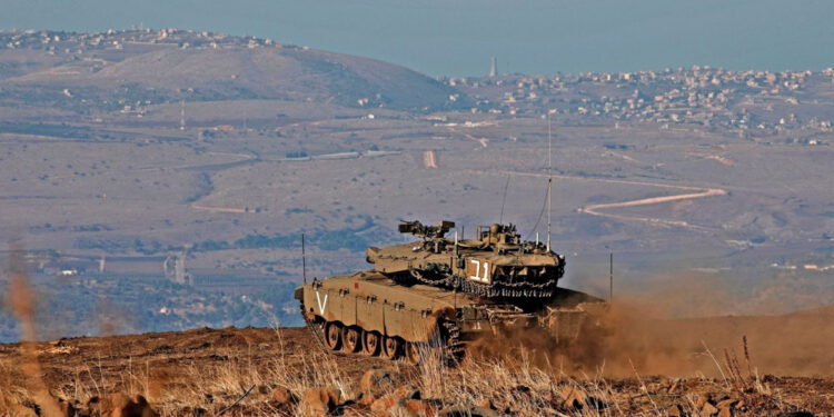 «Գոլանը եղել եւ մնալու է սիրիական տարածք»