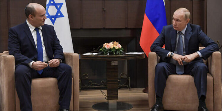 «Իսրայելը պետք է չափավորի իր լավատեսությունը»