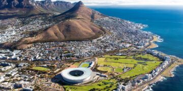 Թուրքական ազդեցության գոտիներն աֆրիկյան մայրցամաքում