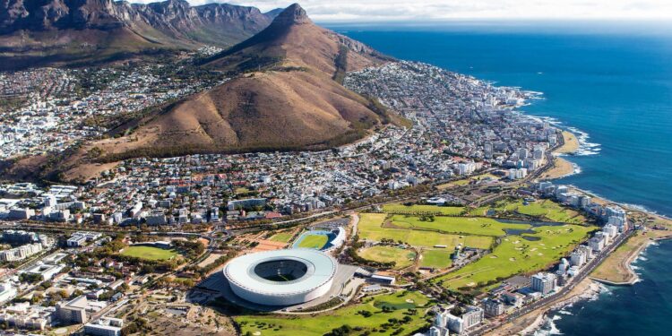 Թուրքական ազդեցության գոտիներն աֆրիկյան մայրցամաքում