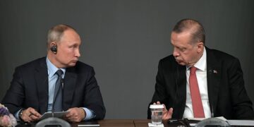 ՆԱՏՕ-ից ու ԱՄՆ-ից Թուրքիայի կախվածությունը շատ մեծ է