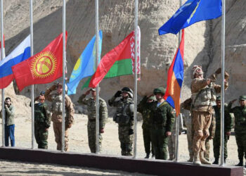 Դուշանբեն արդյո՞ք գրանցվում է որպես Անկարայի դաշնակից