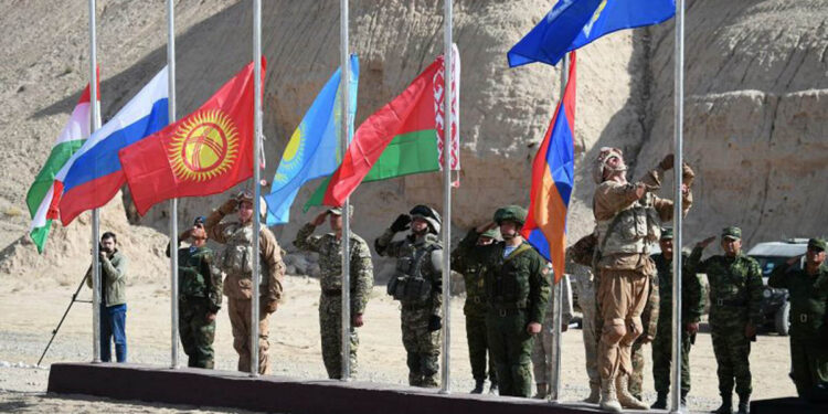 Դուշանբեն արդյո՞ք գրանցվում է որպես Անկարայի դաշնակից