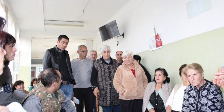 Խնդրին հնարավորինս շուտ պետք է լուծում տրվի