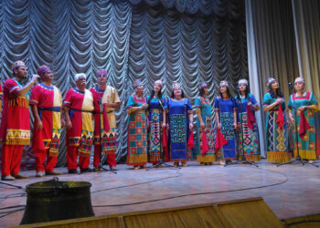 Աղավնատան ամենամեծ դահլիճը, ամենամեծ բեմը